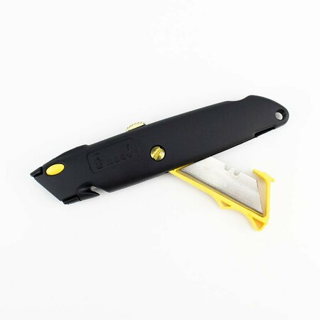 Excel Blades Front Load Heavy Duty Retractable Utility Knife 16880IND